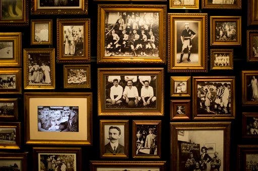 Temui Charles Miller, pria yang membawa Futebol ke Brasil 120 tahun lalu