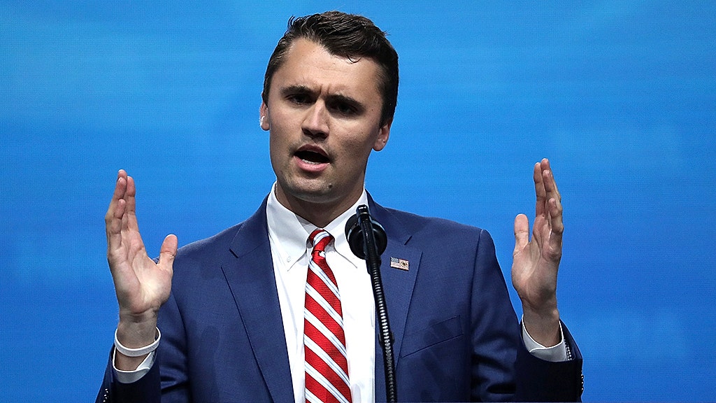 Charlie Kirk to launch ‘Turning Point Academy’ in bid to reject vital race idea, ‘wokeism’ in educational facilities