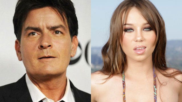 Charlie Sheen Files Extortion Suit Against Capri Anderson After She Breaks Her Silence Fox News 