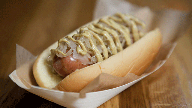 CheeseBratwurstWeinkraut