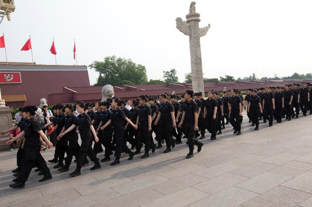 China menjaga terhadap Tiananmen lain dengan pengawasan, pencegahan dan persiapan China menjaga terhadap Tiananmen lain dengan pengawasan, pencegahan dan persiapan