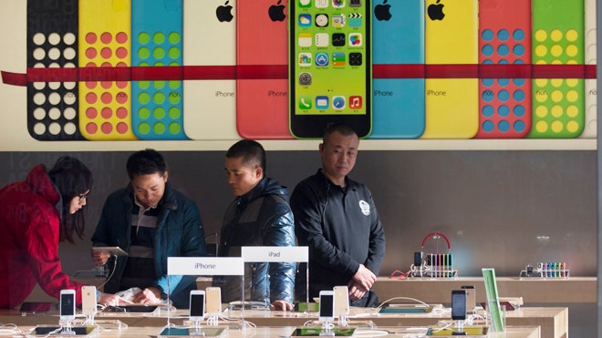 Apple mencapai perjanjian iPhone dengan operator terbesar China