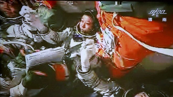 China to Build Space Station by 2020 | Fox News