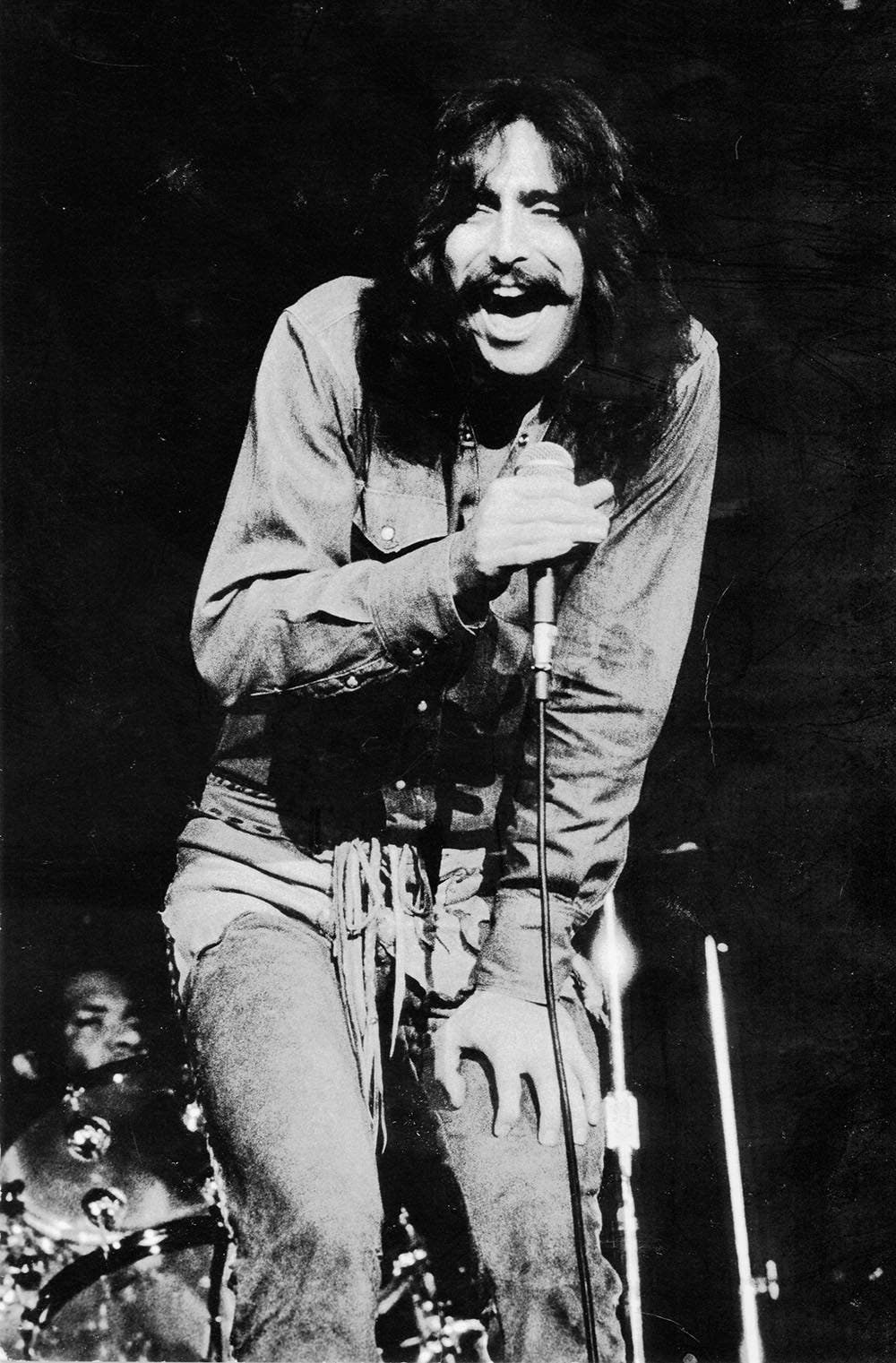 Three Dog Night singer Chuck Negron recalls decades-long drug battle: 'I  loved getting high'