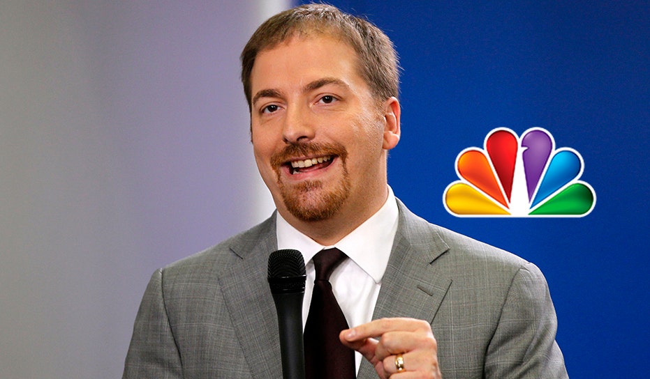 Nbc news star chuck todd on conflicts of interest: 'that's my wife. that's  not me'