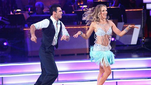 Chynna Phillips Sent Packing On Dancing With The Stars Fox News