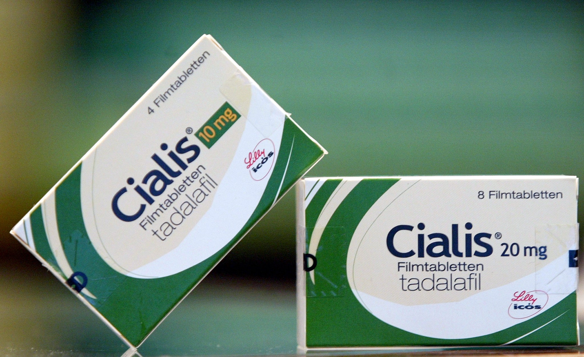 Erectile dysfunction drug Cialis seeking over-the-counter approval