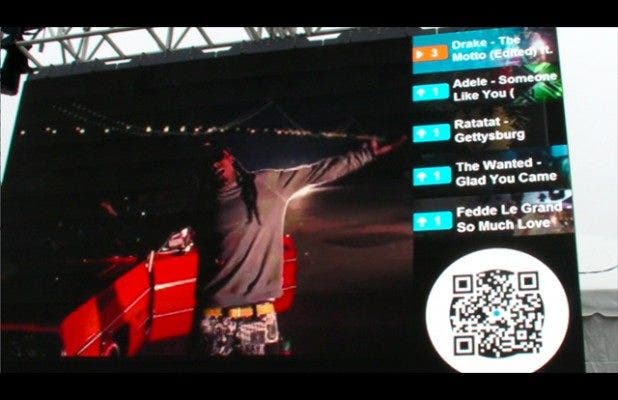 Klik Points ke CrowdTube, Tracks dan Ethershock Apps di SXSW 2012 (Video)