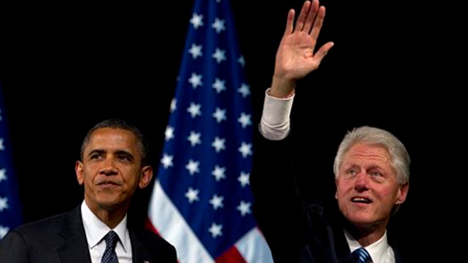 Bill Clinton pitches for Obama in new campaign ad | Fox News