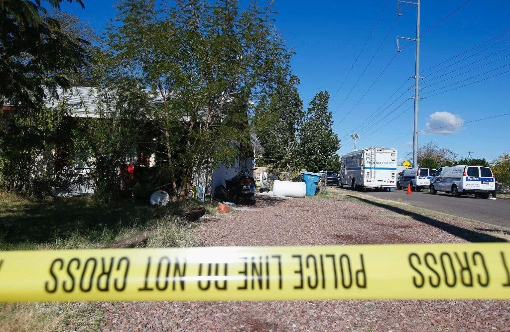 Phoenix Man Linked To Deaths Of 2 Women Avoided Possible Capture In