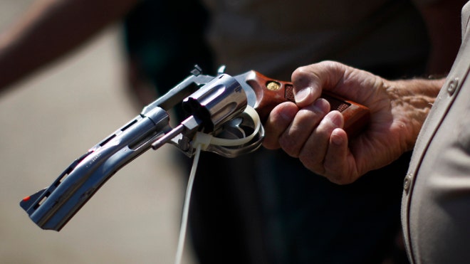 Colorado Republicans, activists seek to overturn state's new gun laws ...