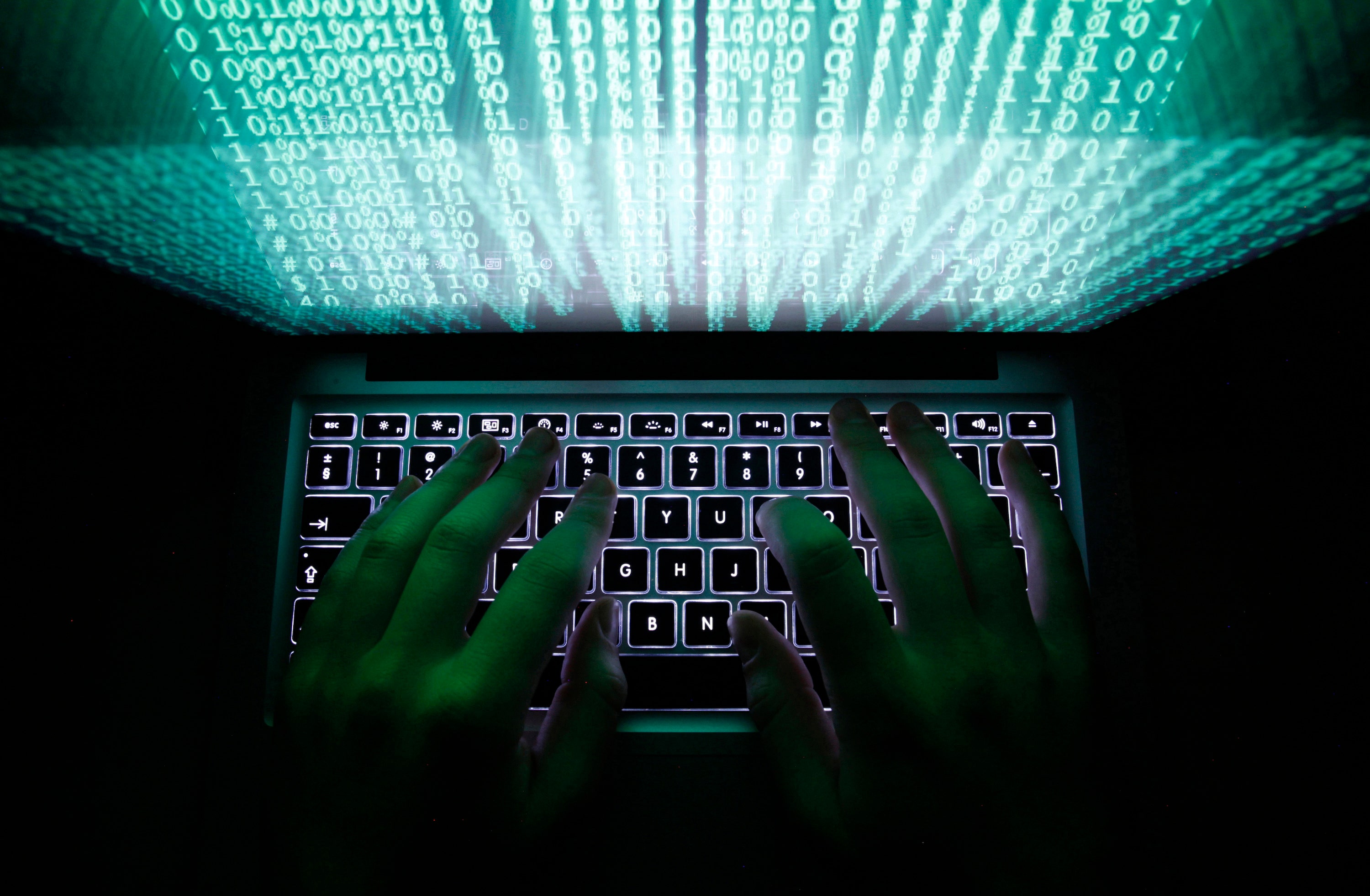 Hamas’ cyber terror is a test case for other non-state players, report says