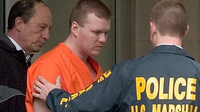 Terpidana mati West Virginia dikeluarkan dari sel untuk mencari korban