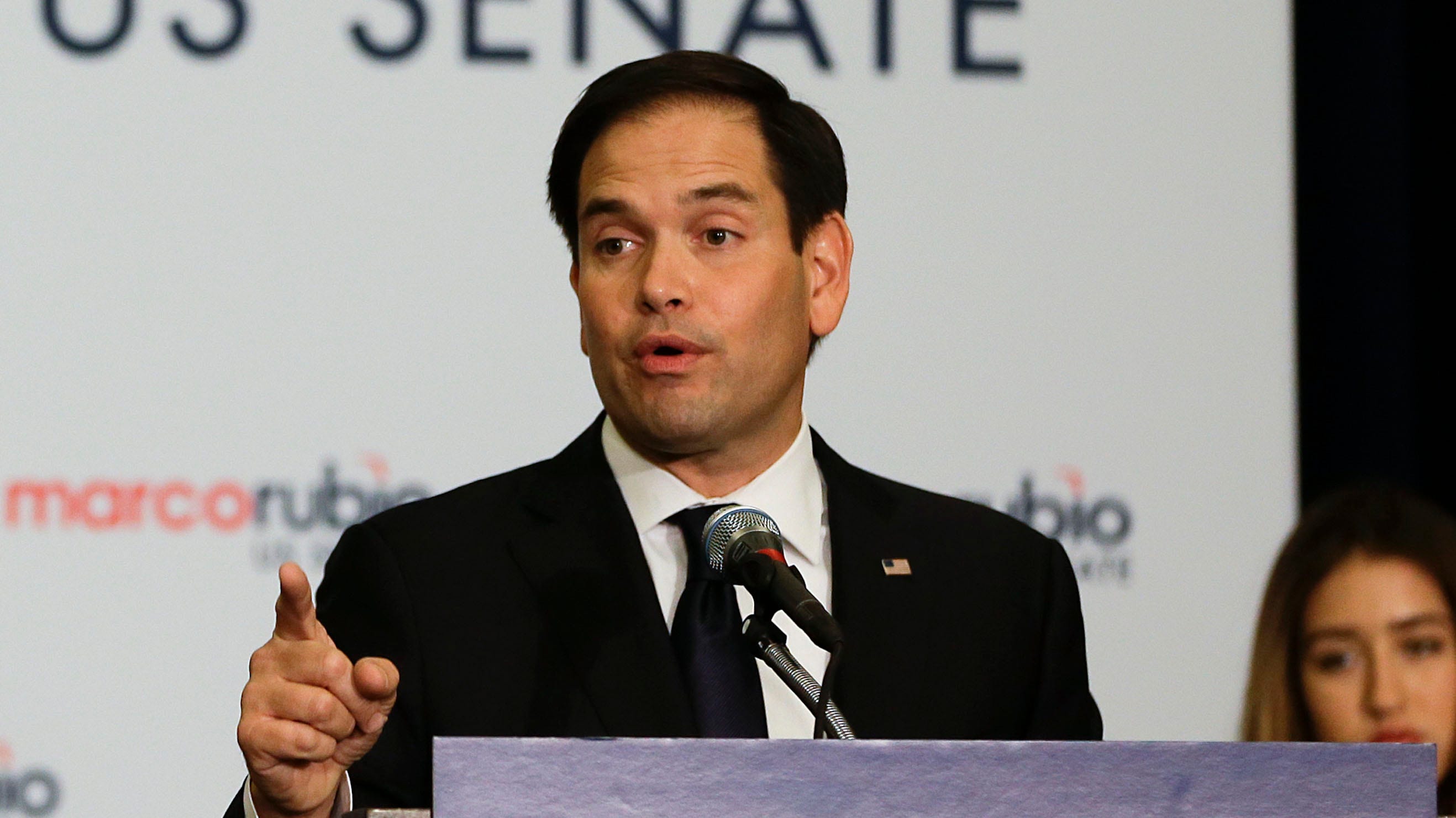 Marco Rubio easily wins Republican nomination to retain his seat in the Senate Fox News picture image image