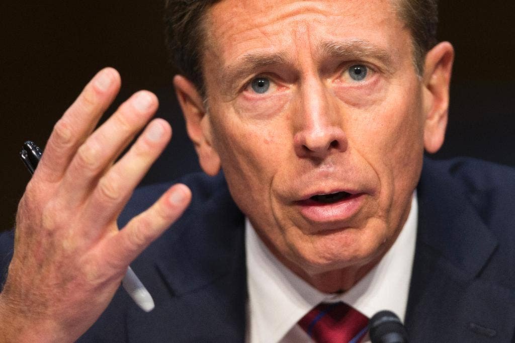 Former CIA director General Petraeus calls situation in Afghanistan ‘catastrophic’
