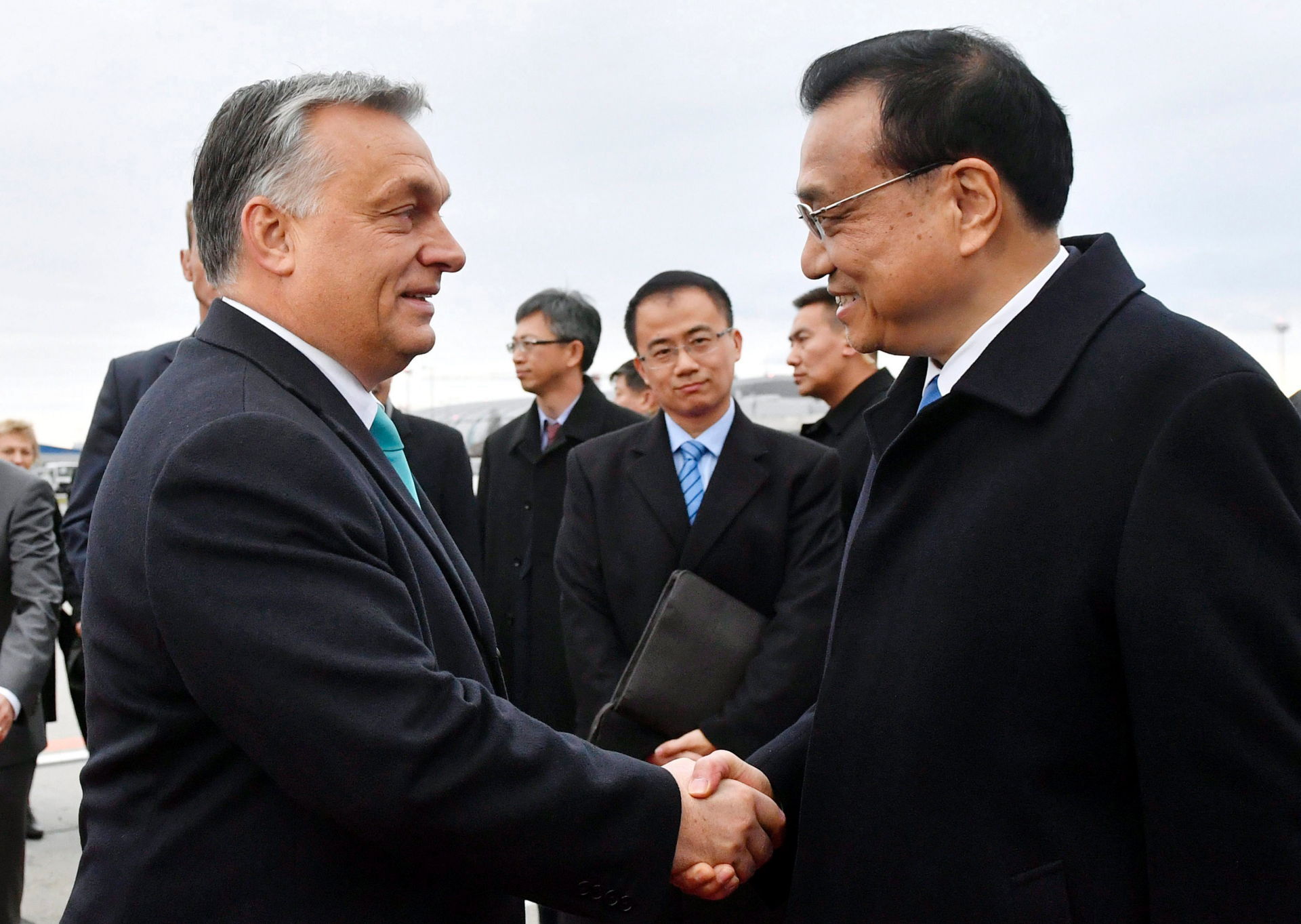 Chinese premier in Hungary for regional summit | Fox News