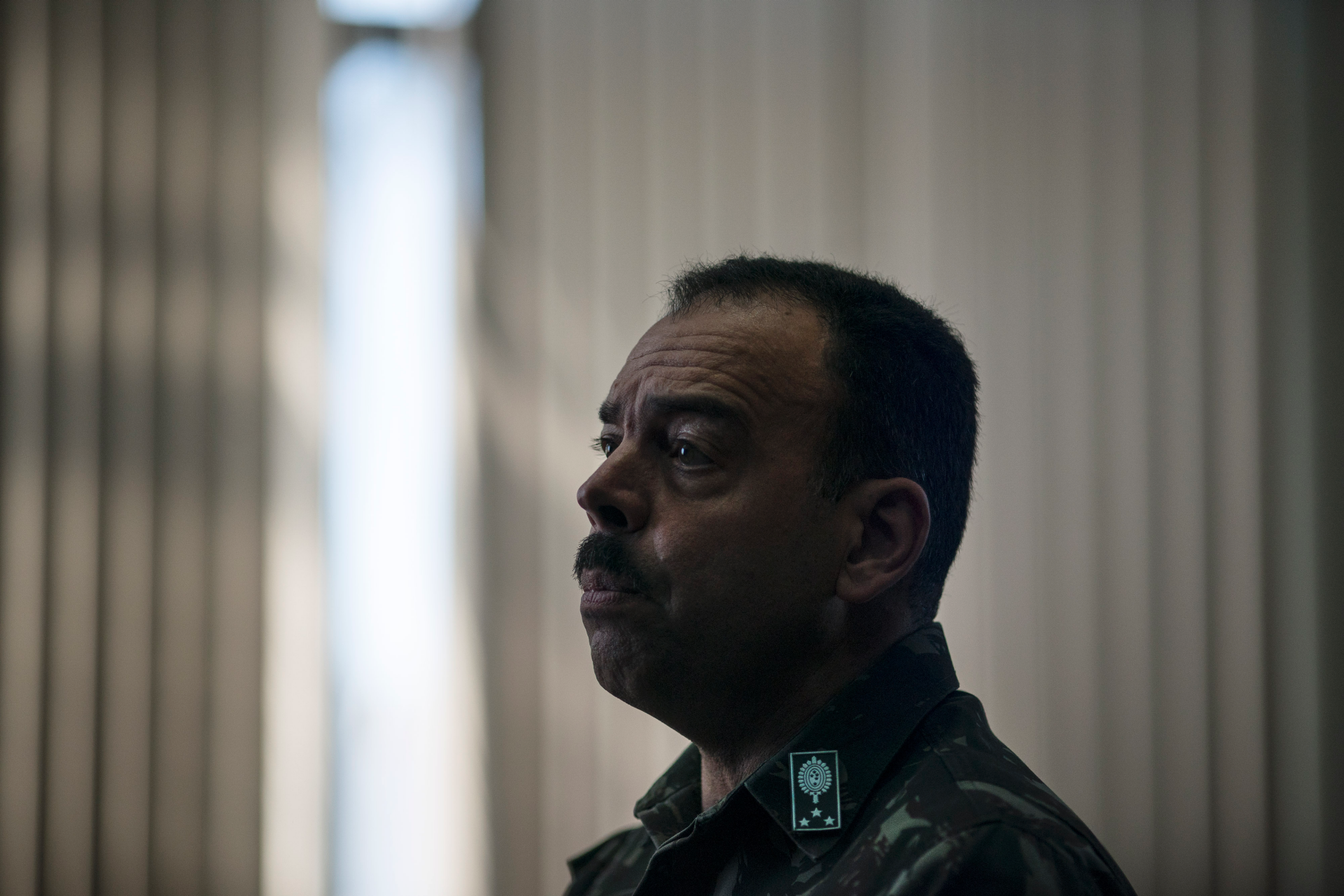 Chief Doc Rio General: Rise in Rio police killings not sign of failed plan | Fox News