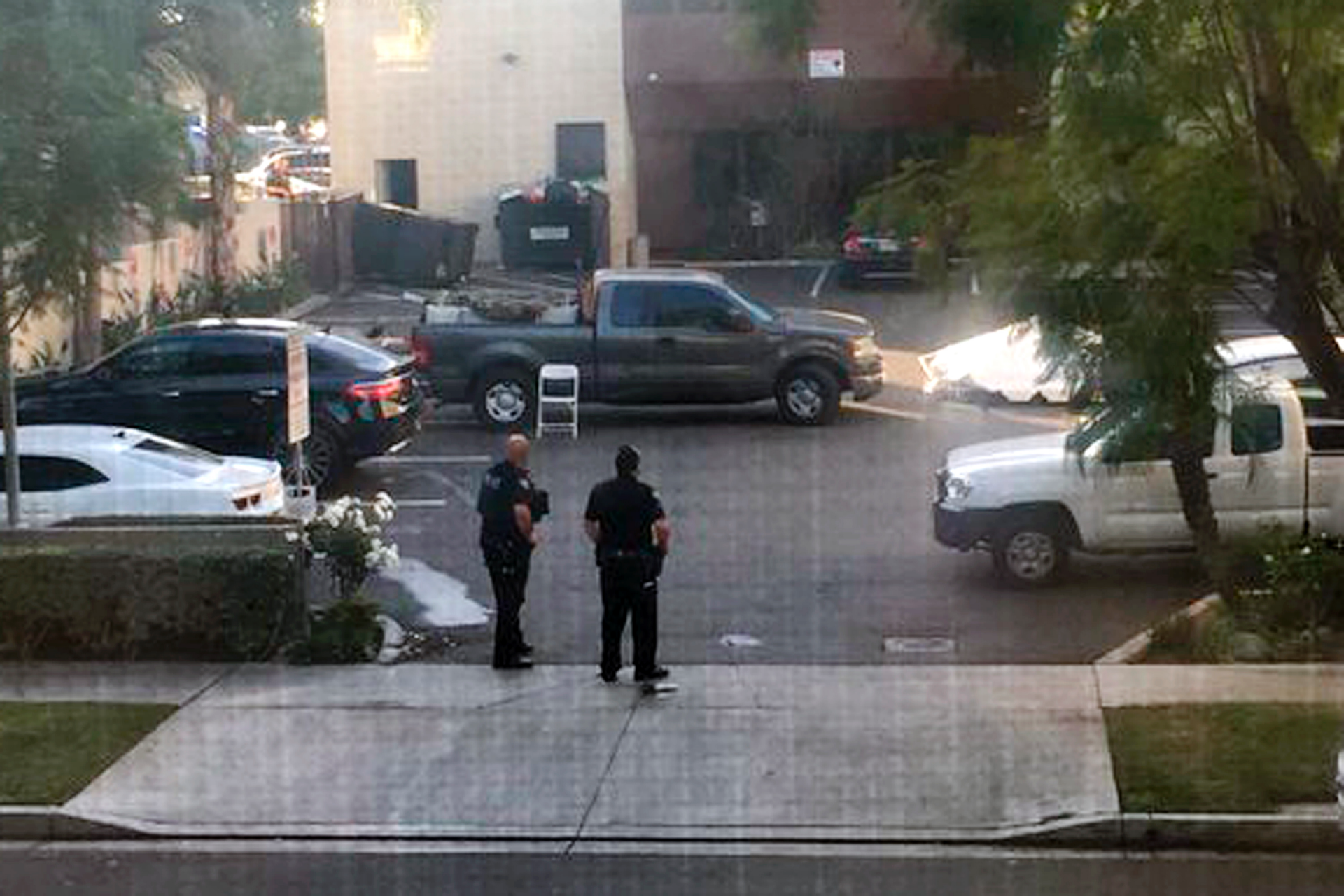The Latest: Police: At least 2 dead in California shooting | Fox News