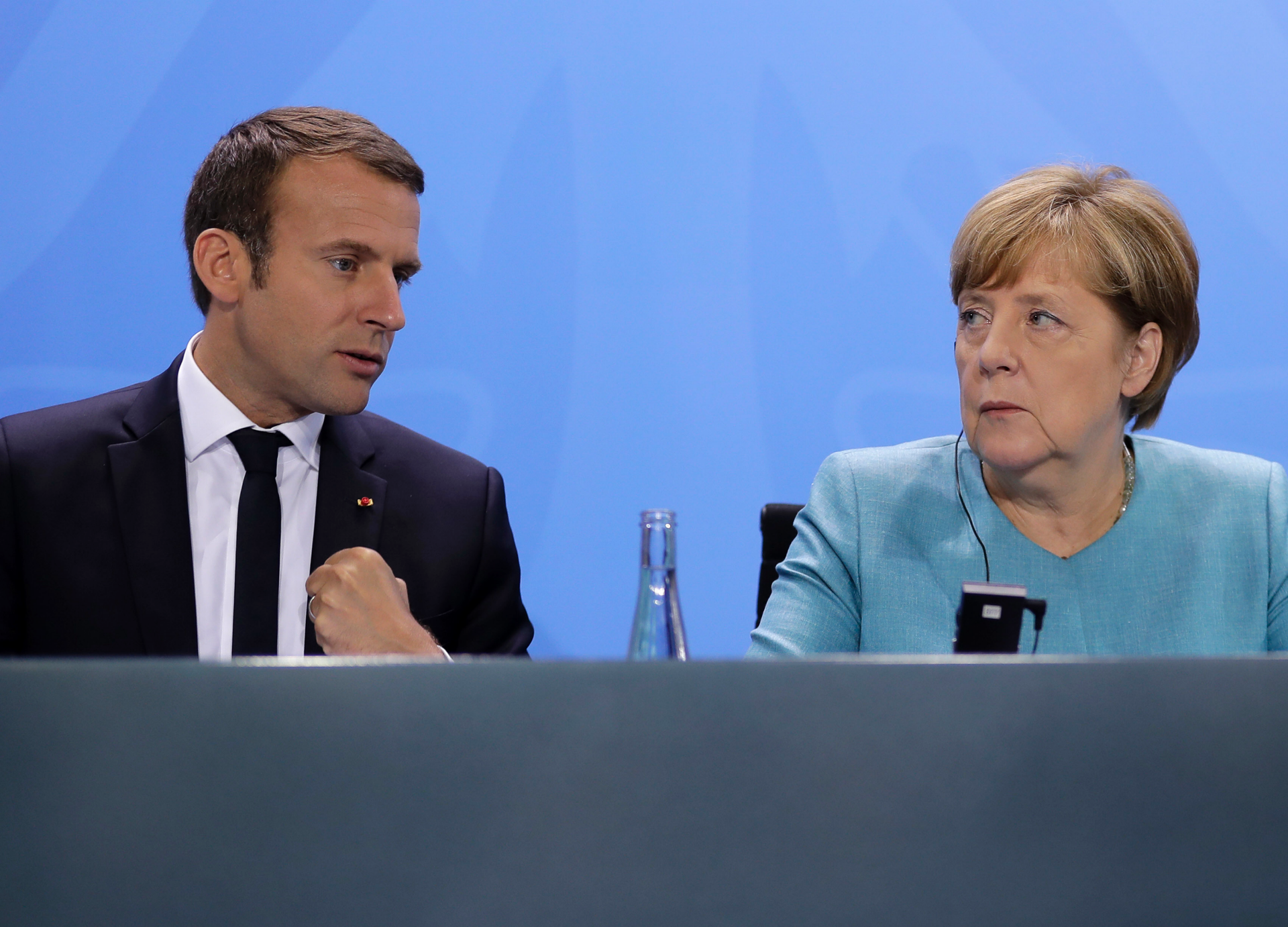 Eropa mendukung perjanjian Paris dan perdagangan bebas menjelang G20