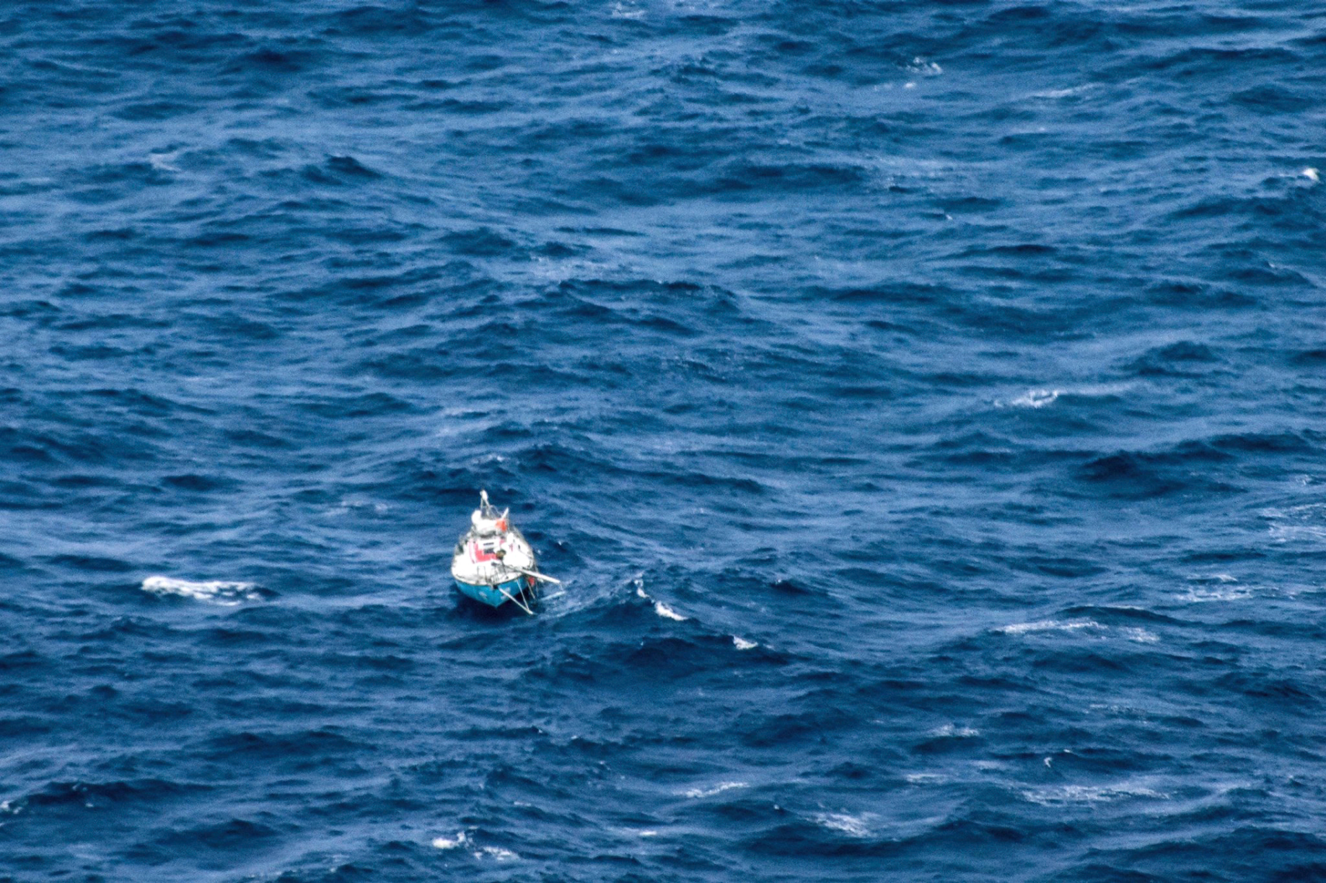 Irish sailor