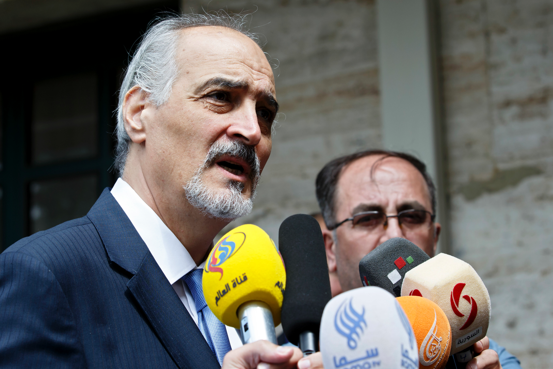 Pasukan Suriah yang didukung AS merebut kota yang dikuasai ISIS