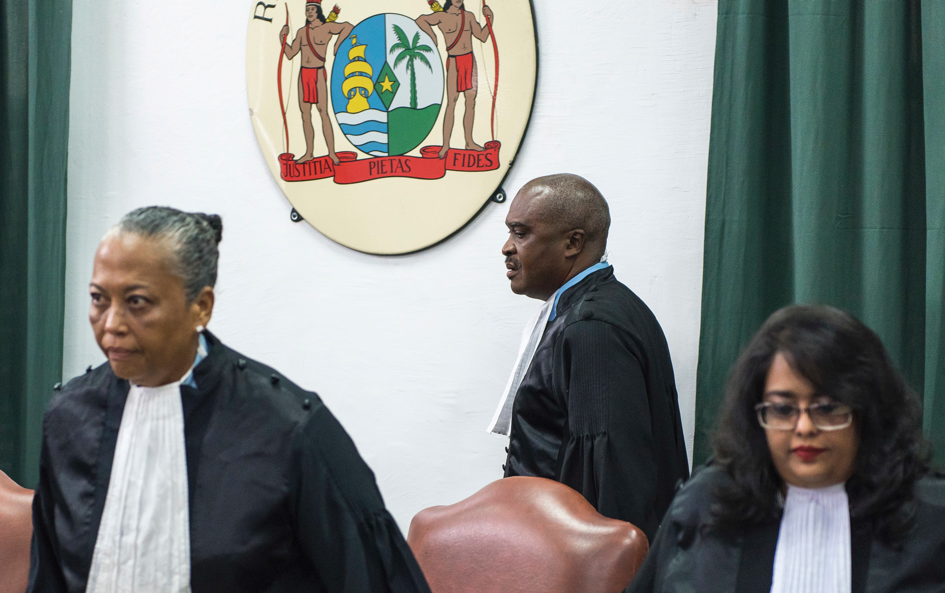 Jaksa menuntut hukuman 20 tahun penjara bagi presiden Suriname