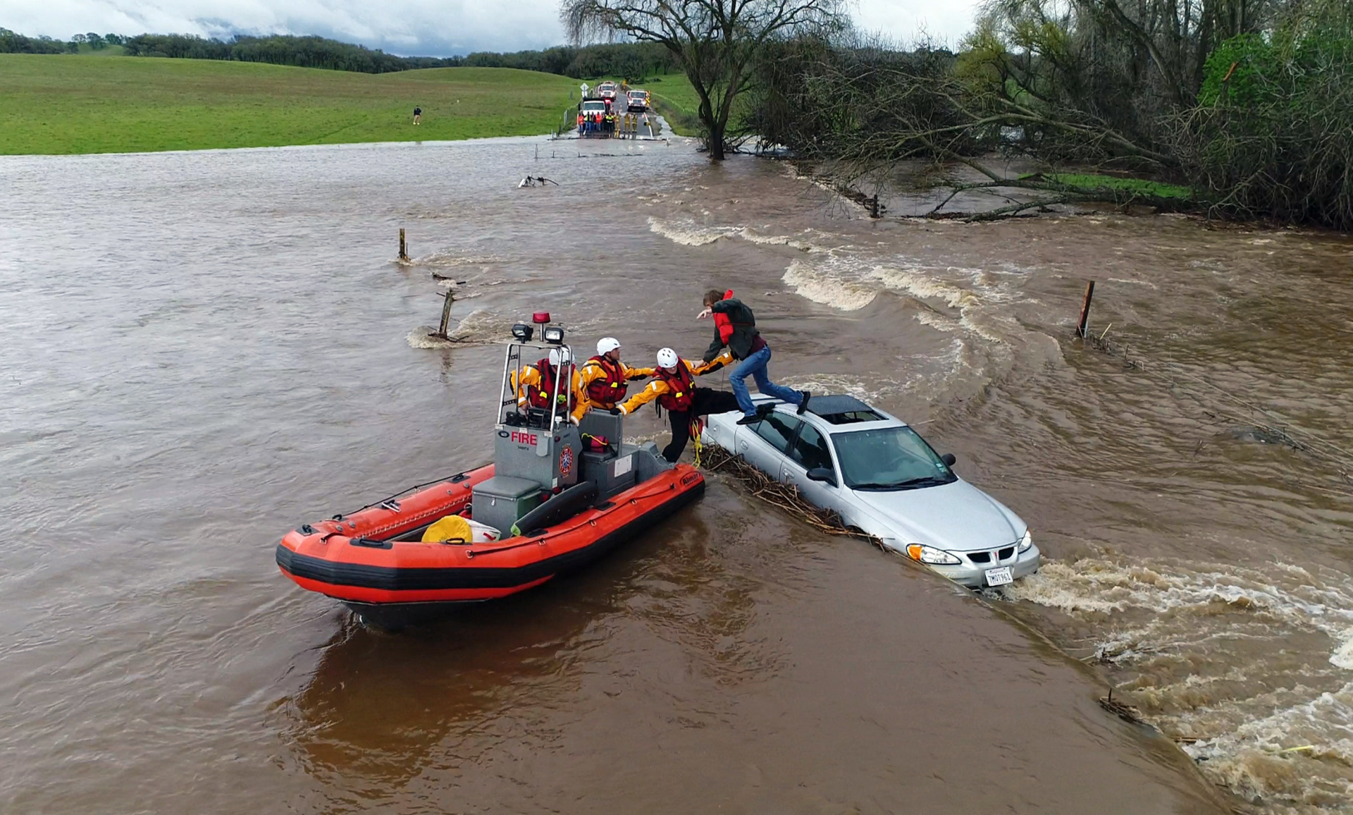 Powerful storm brought much-needed rain to California | Fox News