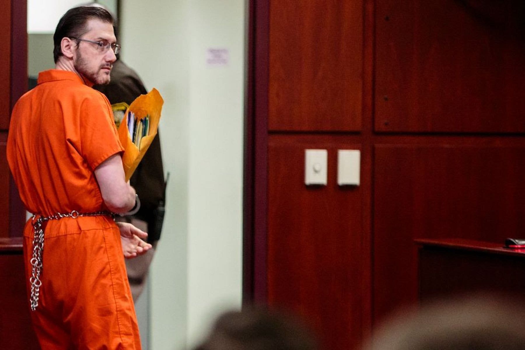 Man who gets life in jogger's death blows kisses in court | Fox News