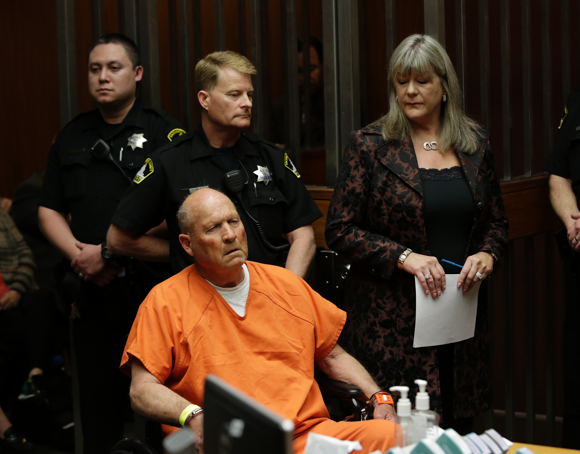 4 more murder counts filed in California serial killing case | Fox News