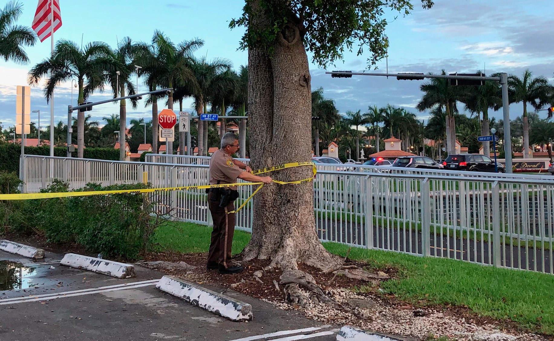Police: Fitness buff tried ambush attack at Trump resort | Fox News
