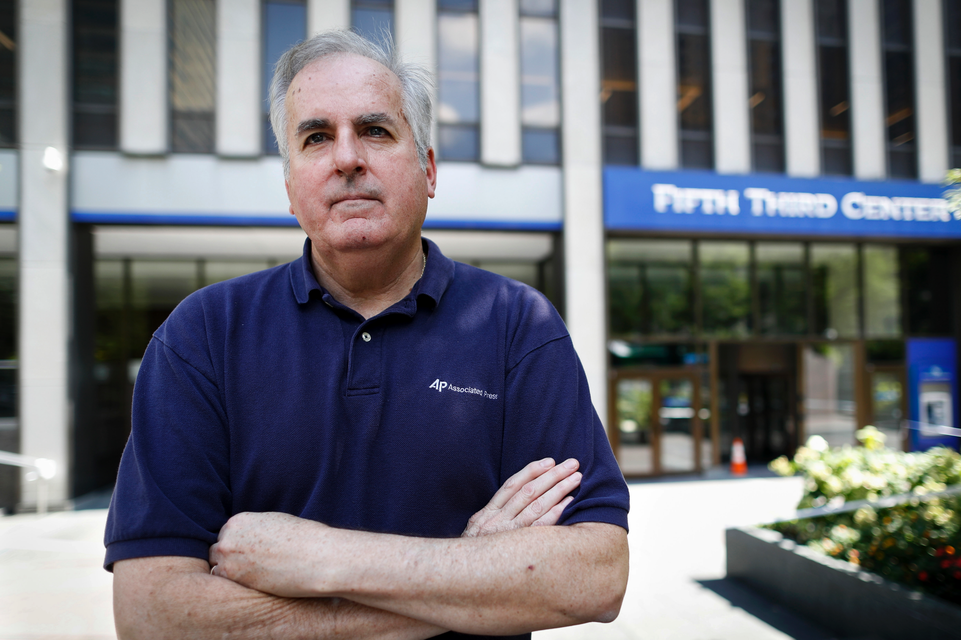 Andrew Rafferty Reporter AP Essay: Violence meets well-traveled reporter in hometown | Fox News