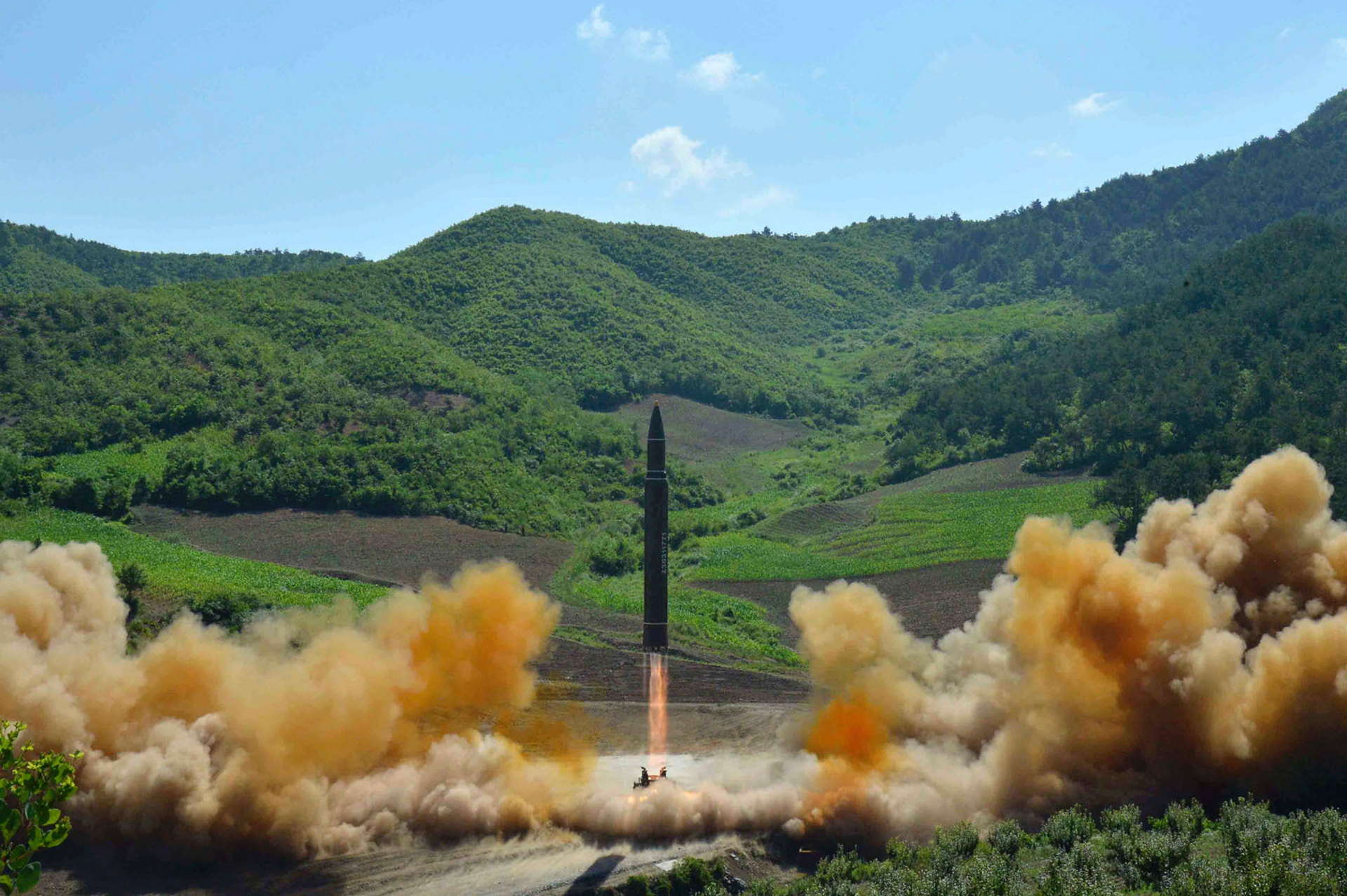 Perang Rudal: Posisi Korea Utara Setelah Peluncuran ICBM