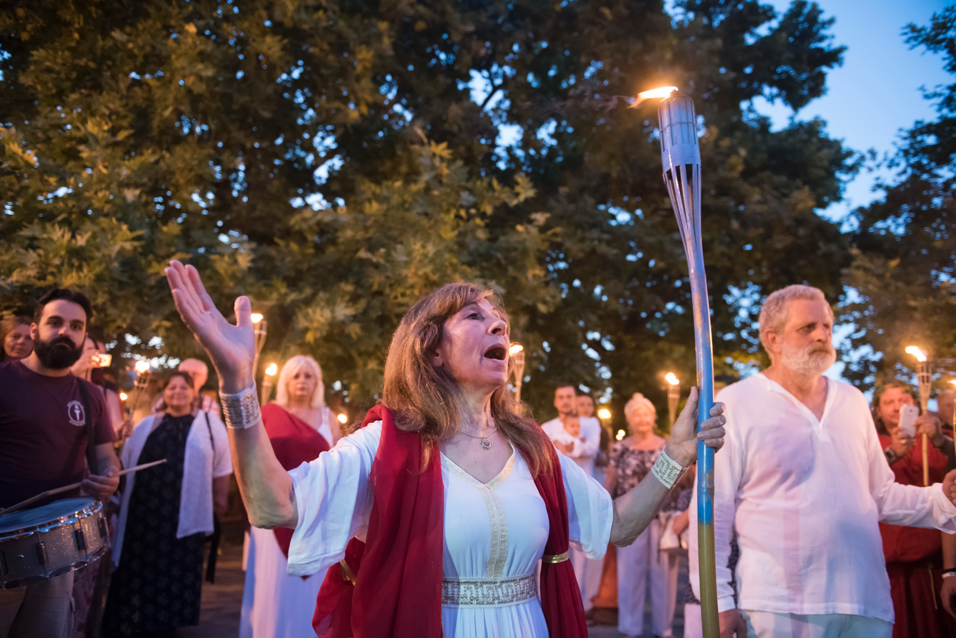 Temui orang-orang Yunani yang menyebut Gunung Olympus sebagai rumah spiritual mereka