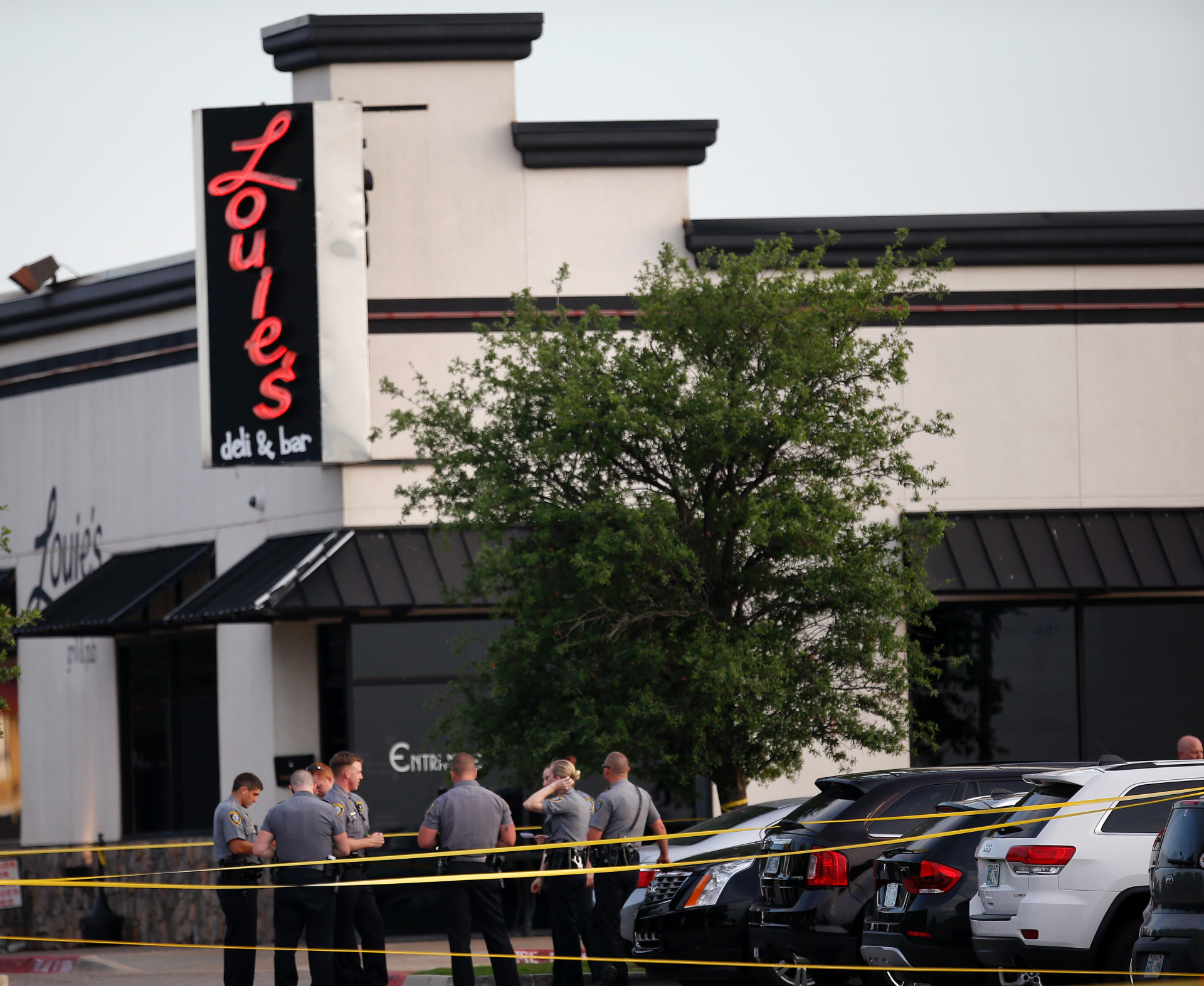 The Latest: Restaurant shooting victims recovering | Fox News