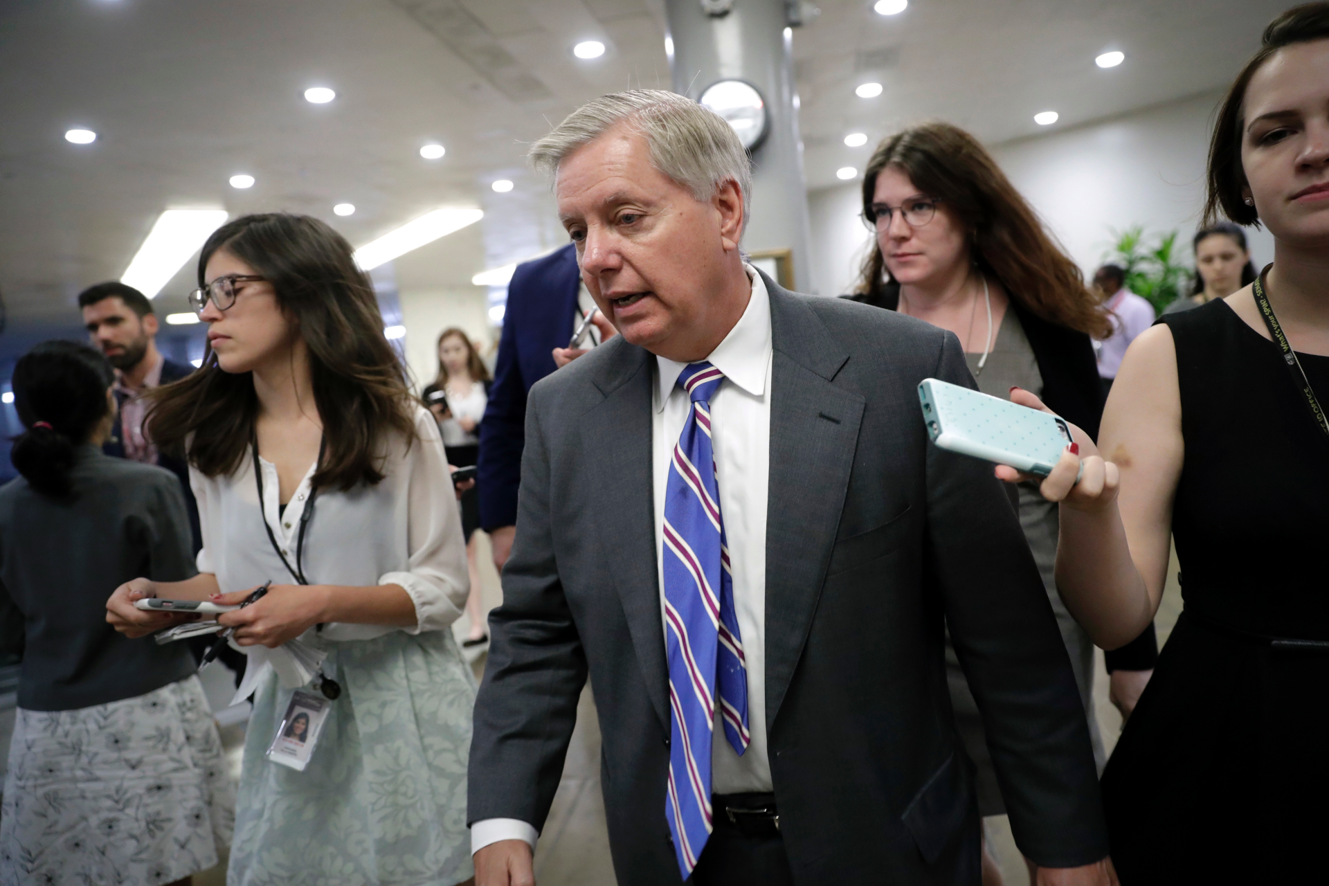 Senator wants to know if his communications were intercepted | Fox News