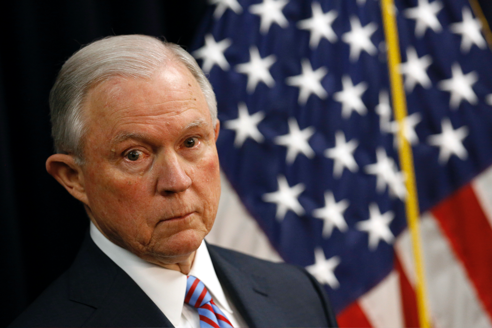 Sessions: terror attacks show immigration a security issue | Fox News