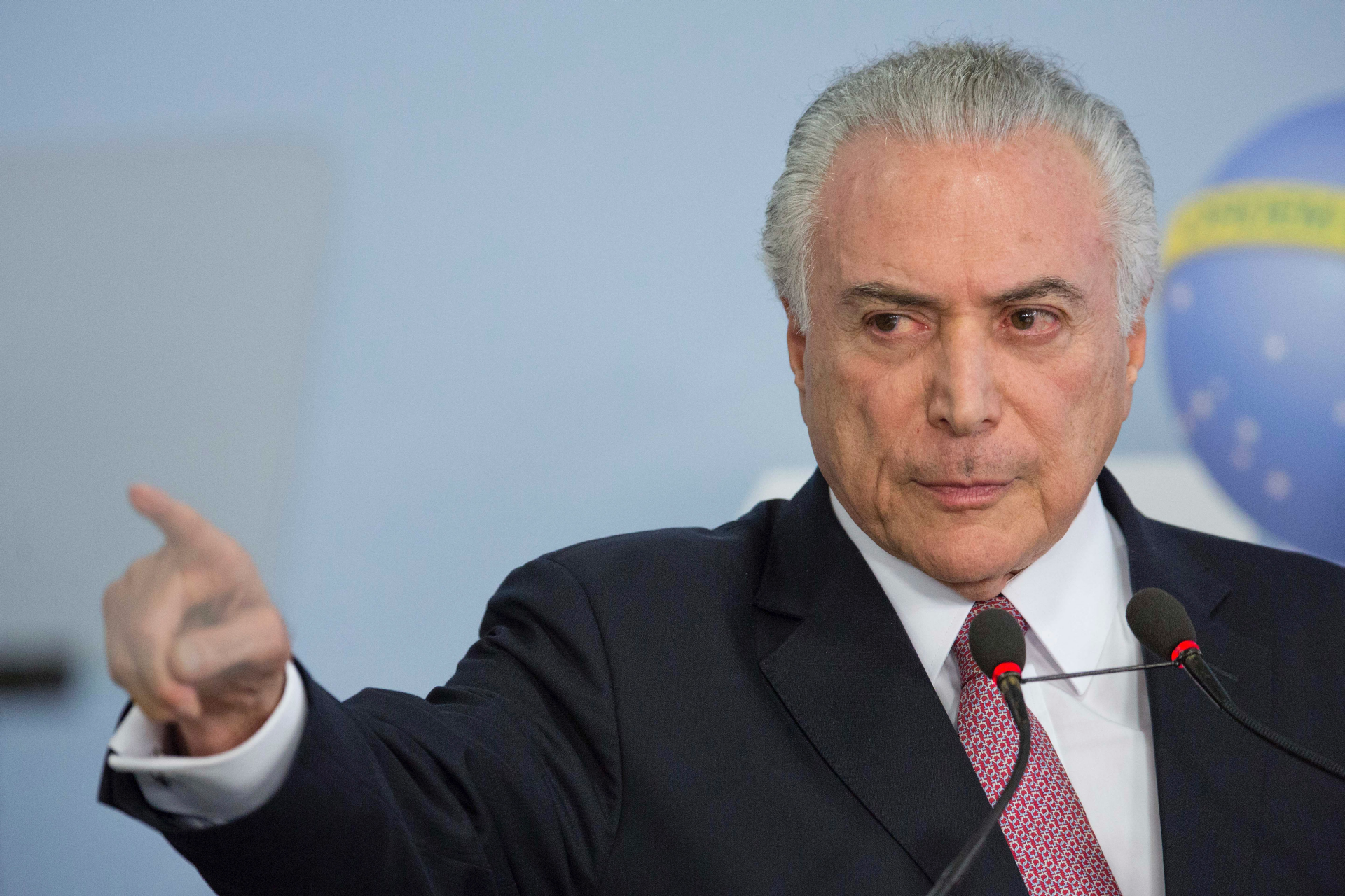 Presiden Brasil mengatakan tuduhan korupsi hanyalah ‘sinetron’