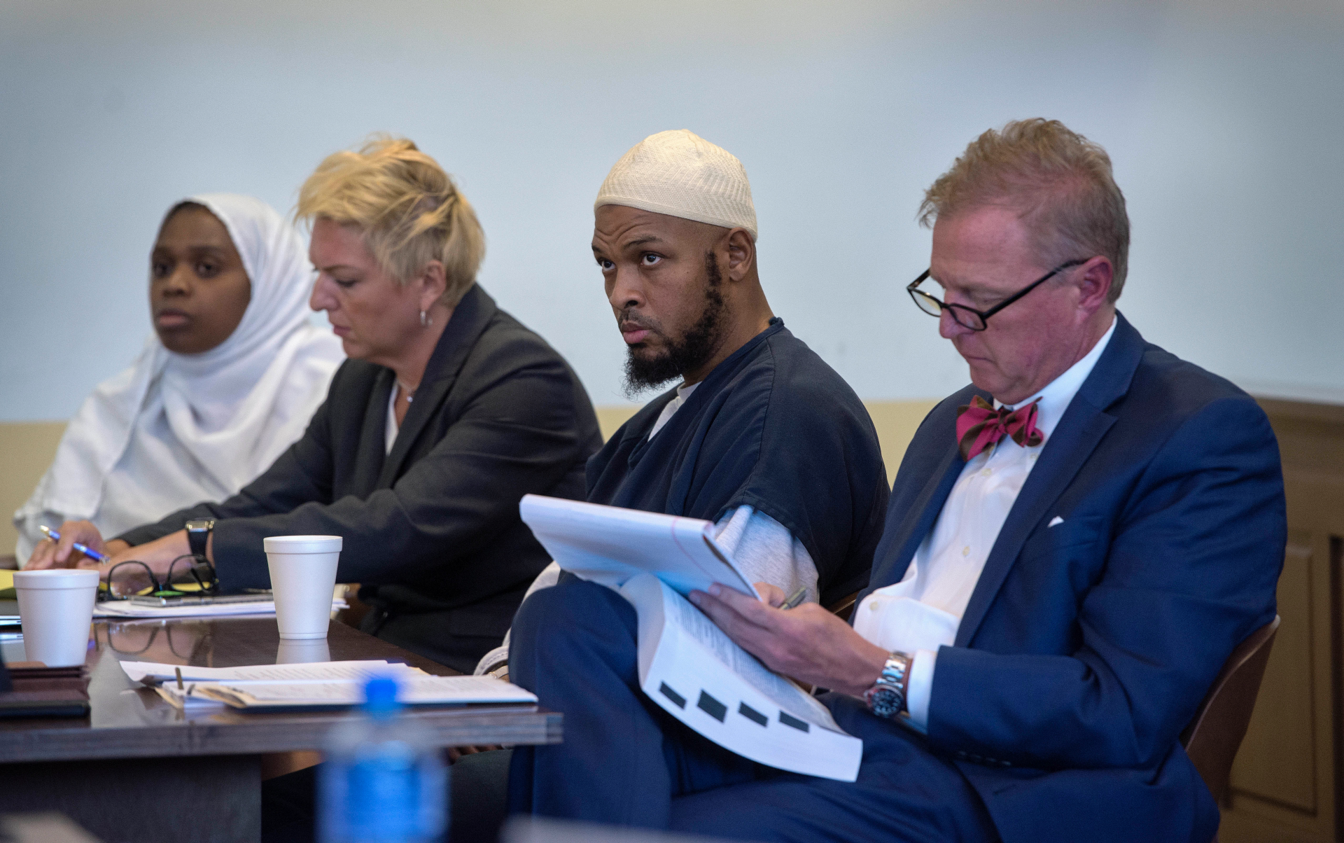 FBI arrests 5 from New Mexico compound on firearms charges | Fox News