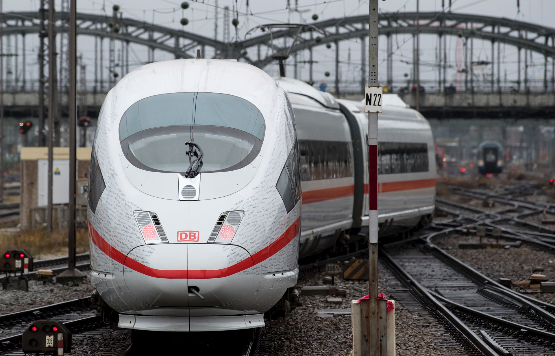 New German rail line connects Berlin to Munich in 4 hours | Fox News