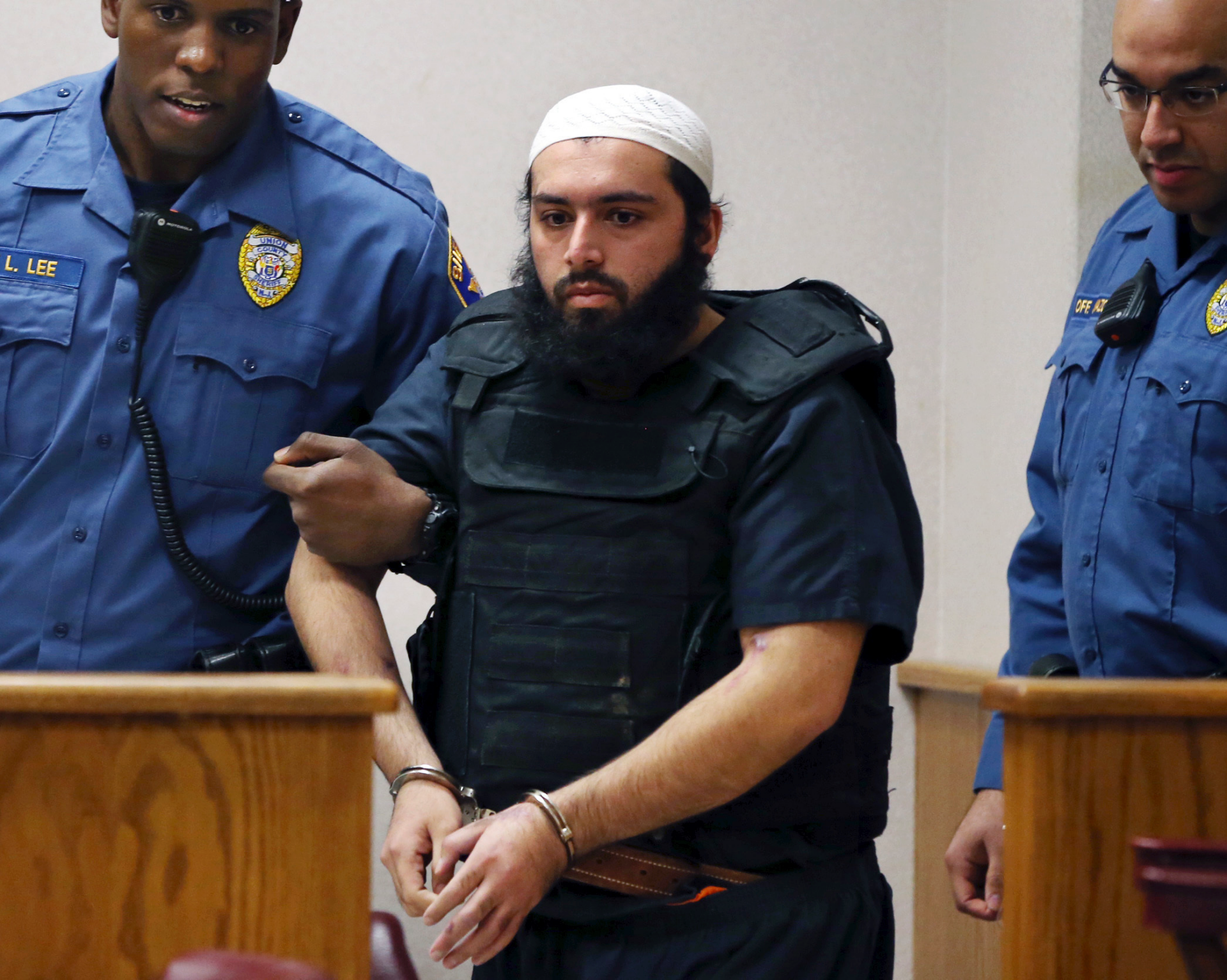 Bomber gets life in prison for New York, New Jersey attacks | Fox News