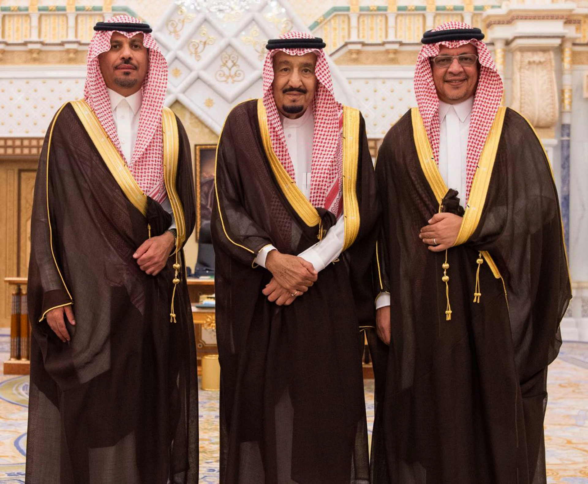 Arab Saudi mengatakan tahanan penyelidikan korupsi akan diadili