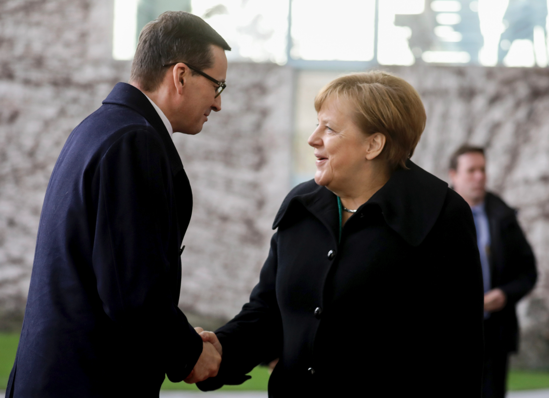 Poland's PM discusses EU future, economy in Berlin | Fox News