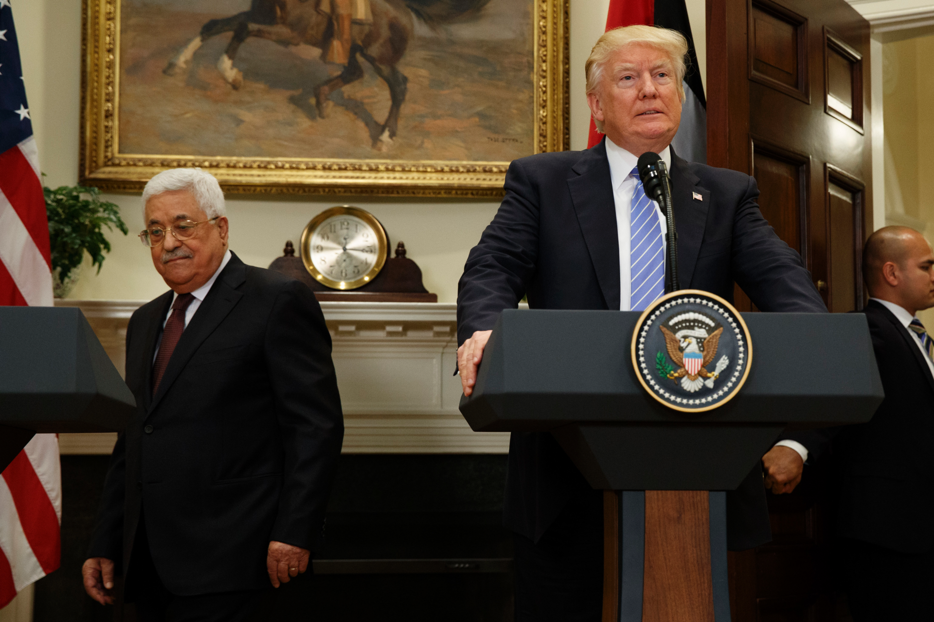 Ancaman Trump untuk memotong bantuan kepada Palestina mempunyai risiko