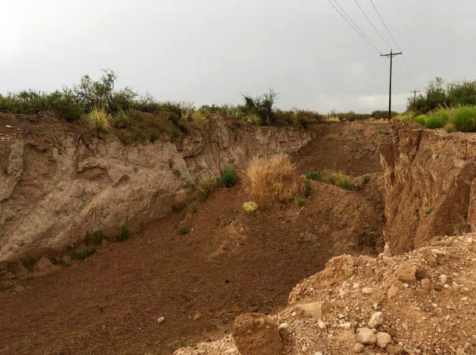 New Mexico land office goes after Texas 'dirt bandits' | Fox News