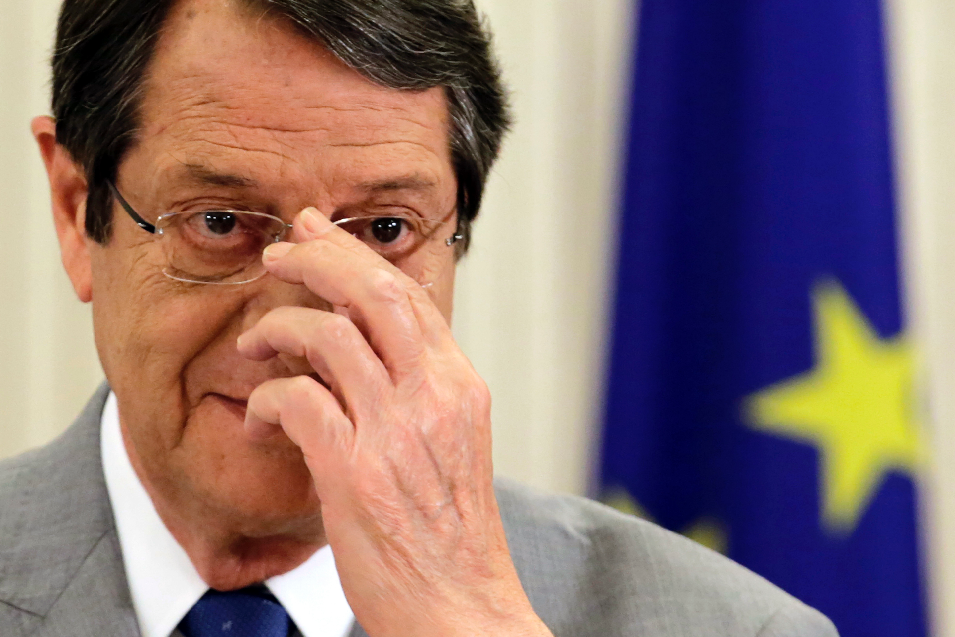 Siprus: Pengeboran gas berjalan sesuai rencana meskipun perundingan damai gagal