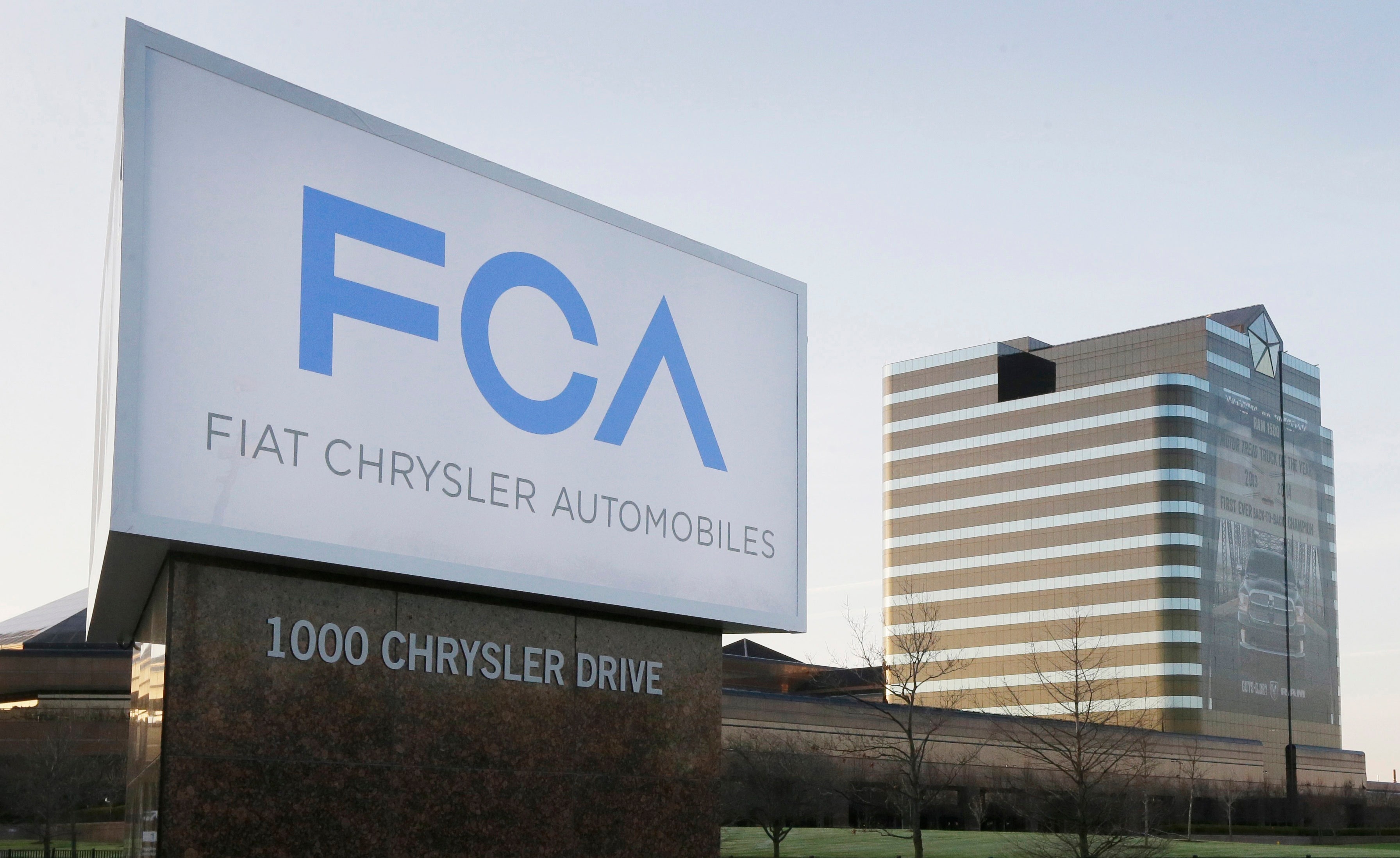 Fiat Chrysler profit up more than a third as Europe improves Fox News