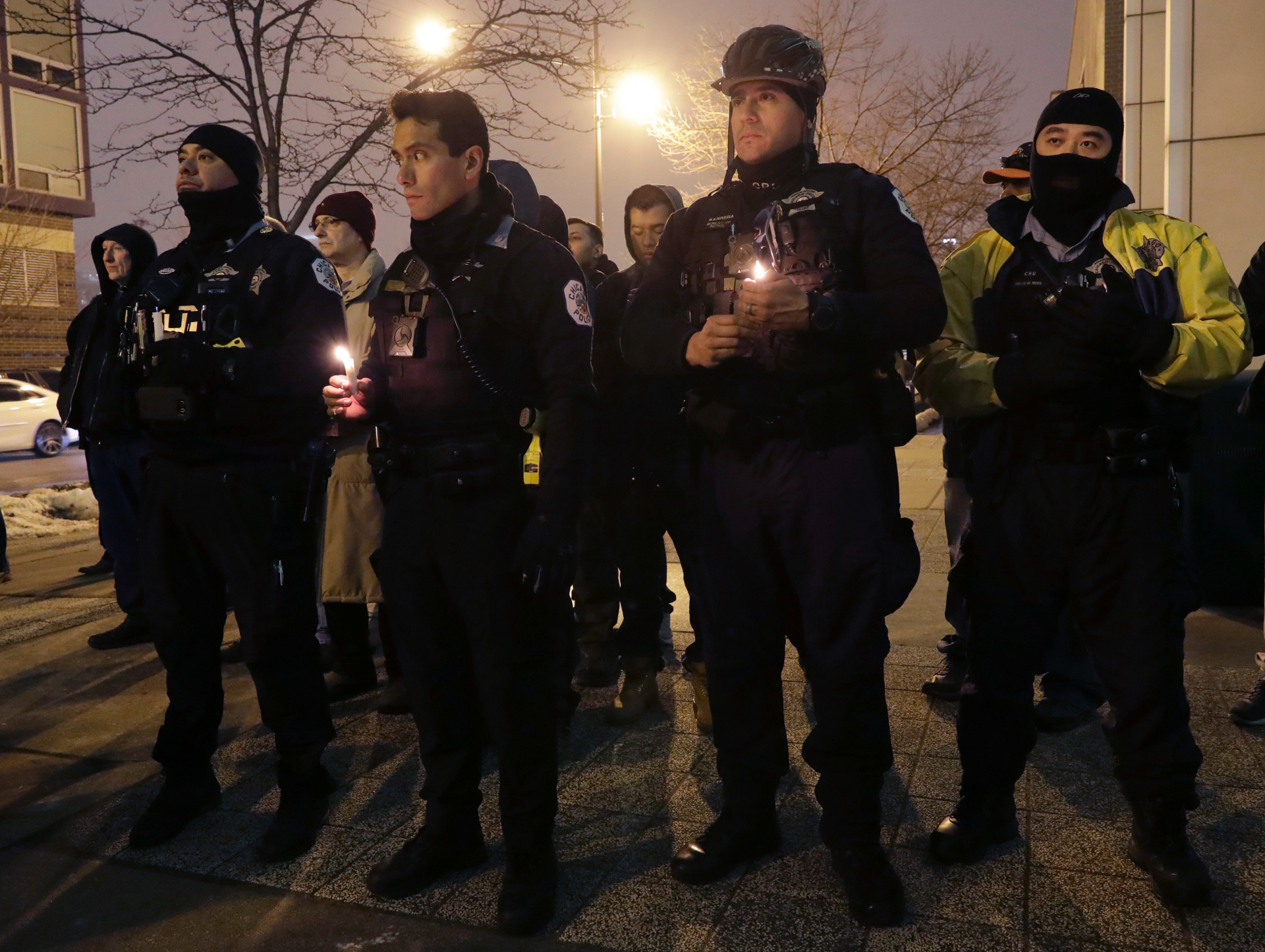 Suspect in Chicago police death charged with murder | Fox News