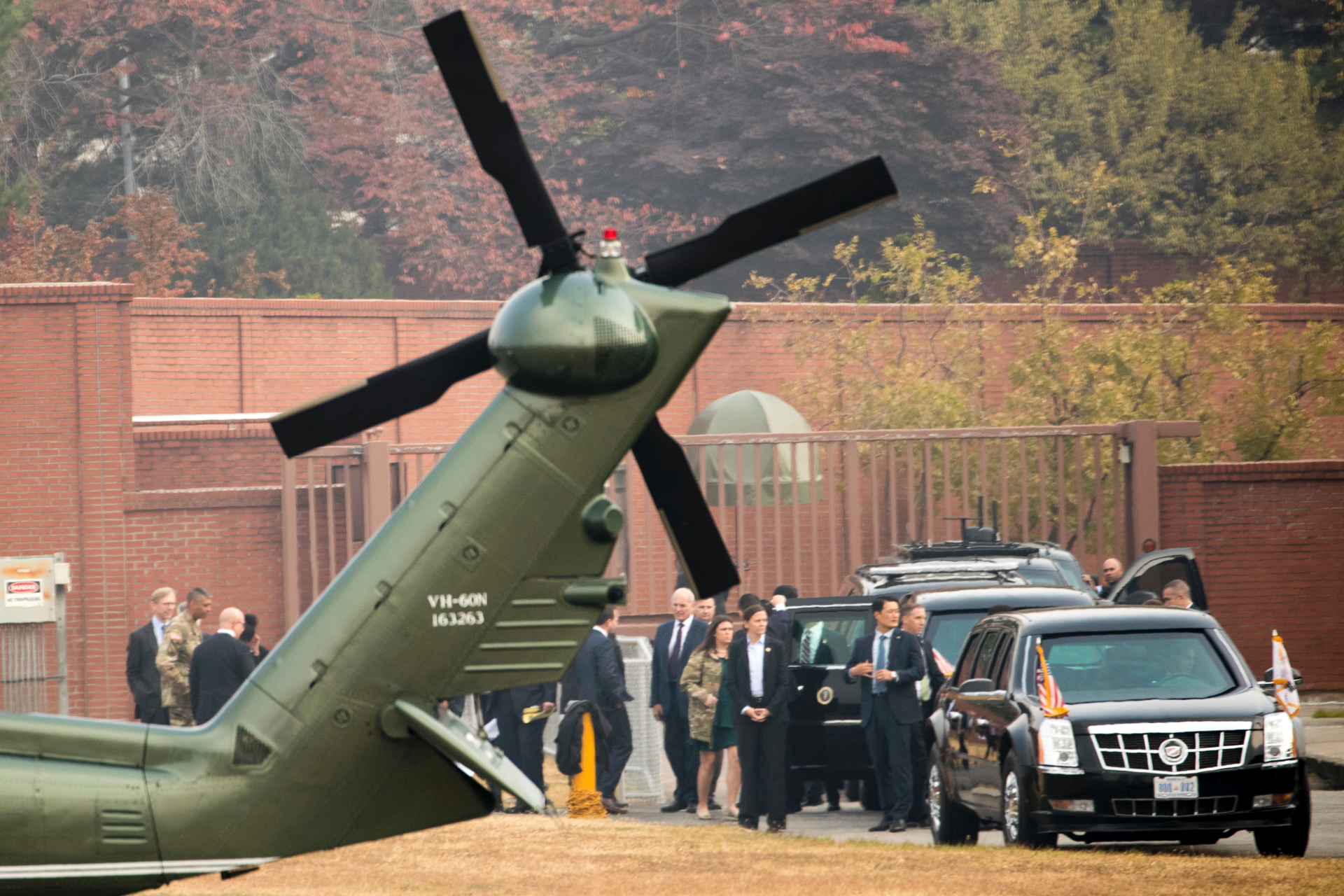 Trump dan DMZ: Kejutan yang Tidak Akan Terjadi