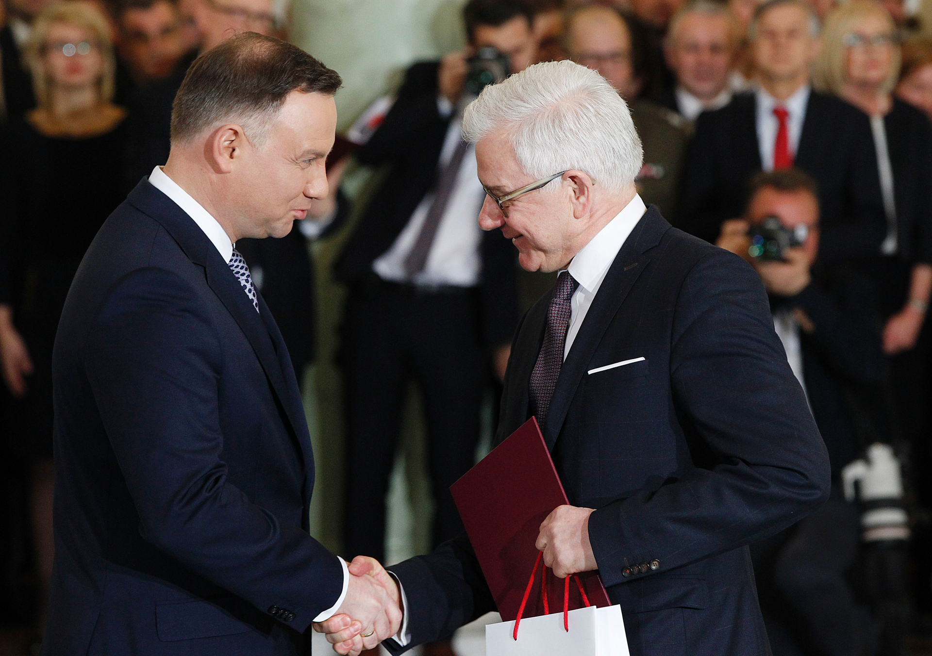 Poland's president: EU institutions led to 'disillusionment' | Fox News