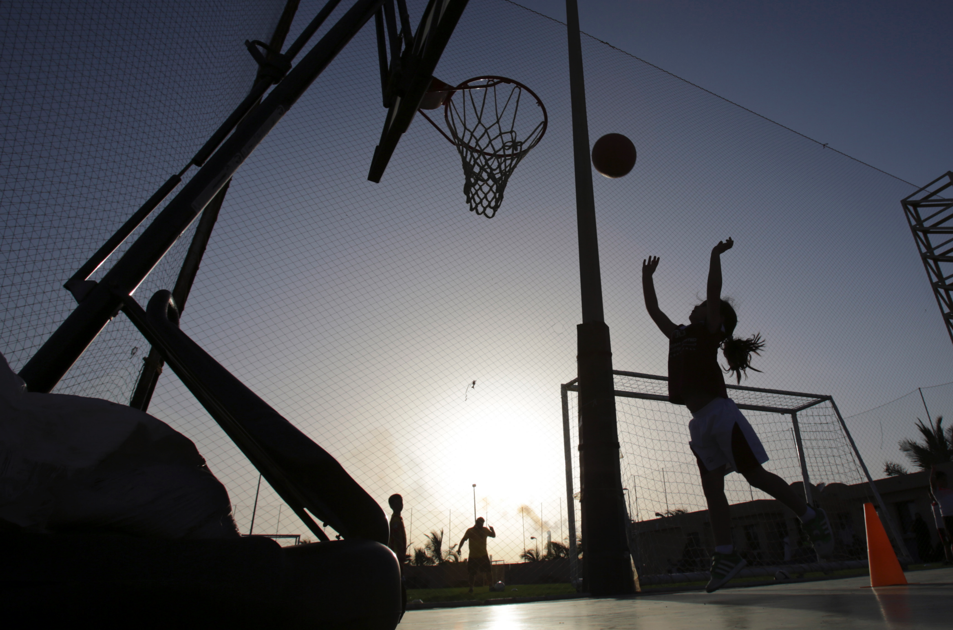 Saudi mengizinkan anak perempuan berolahraga di sekolah umum